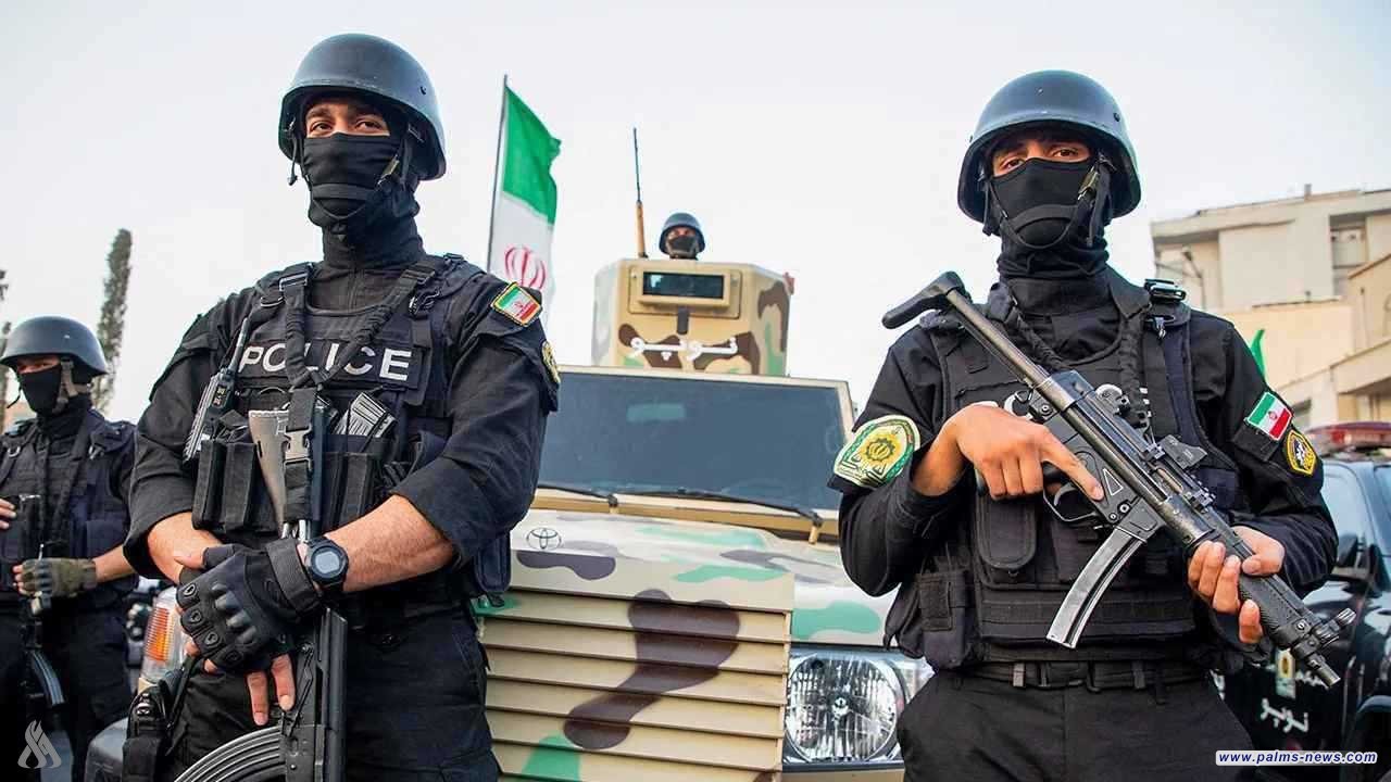 إيران تطيح بخلية إرهابية تابعة للموساد الصهيوني في خراسان